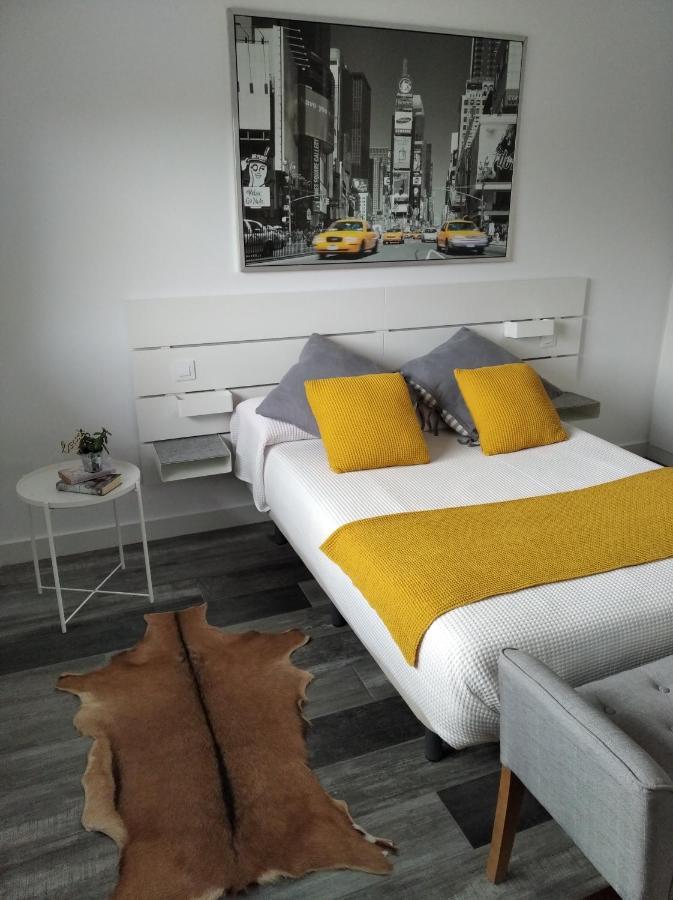 Apartament Buenavista Villapresente Zewnętrze zdjęcie