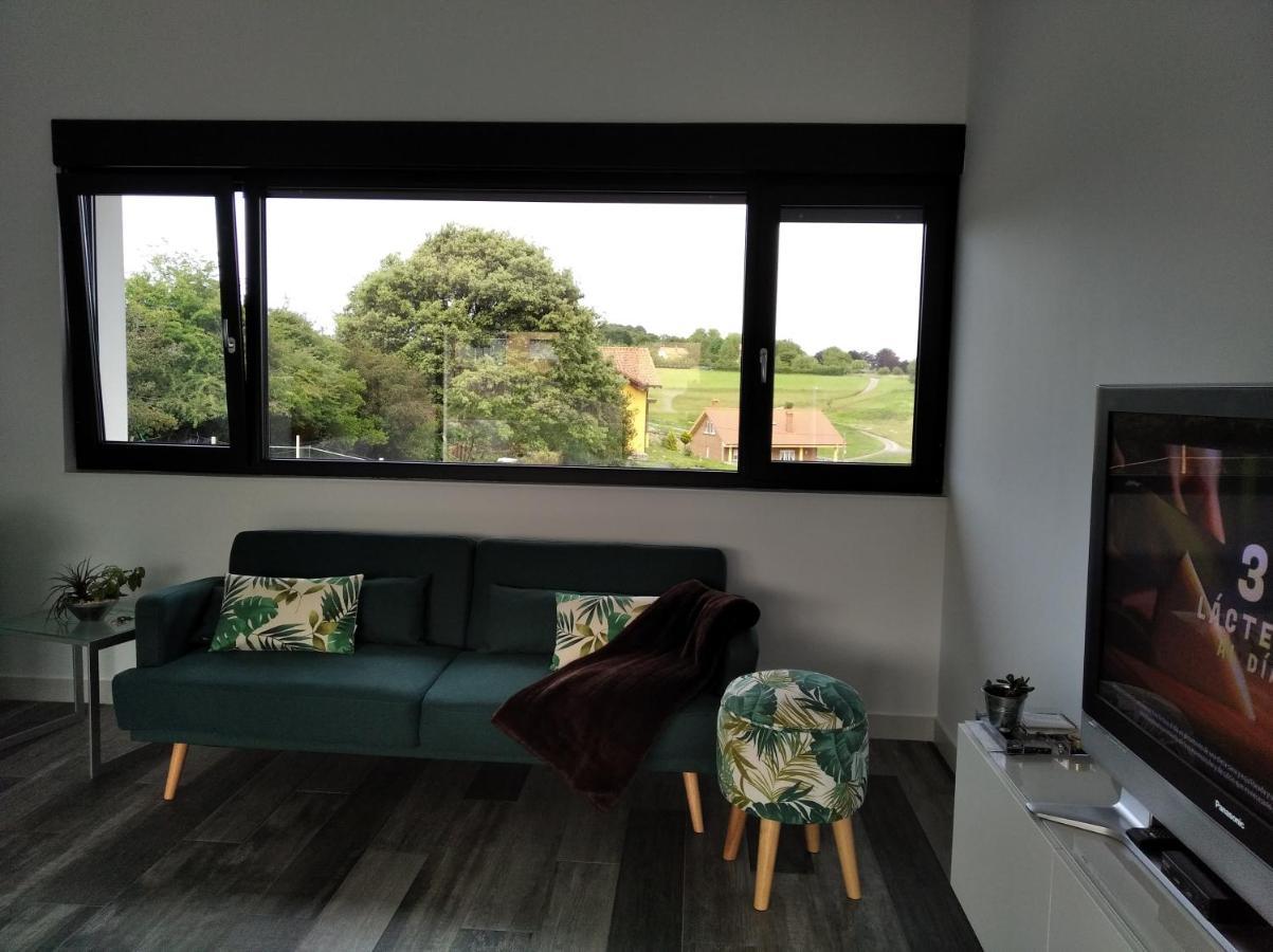 Apartament Buenavista Villapresente Zewnętrze zdjęcie