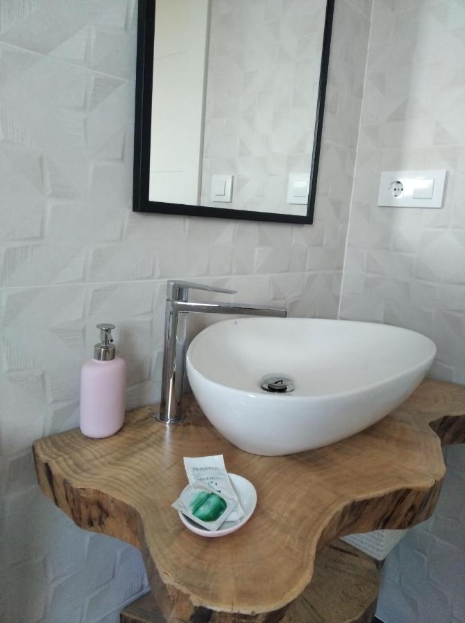 Apartament Buenavista Villapresente Zewnętrze zdjęcie